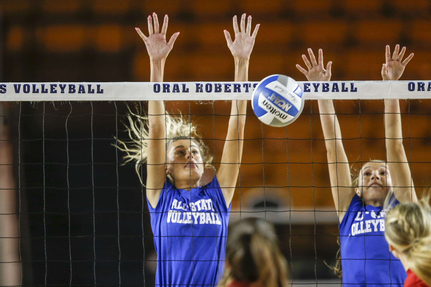 All-State Volleyball